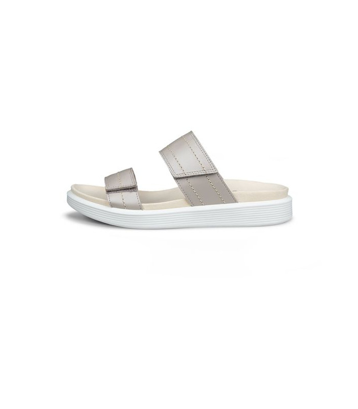 Шлепанцы Ecco ECCO Soft Sandal W Pure Cashmere Foil 238833/61652