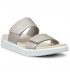 Шлепанцы Ecco ECCO Soft Sandal W Pure Cashmere Foil 238833/61652