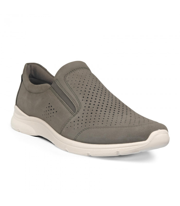 Мокасины Ecco ECCO Irving Tarmac 511644/02543
