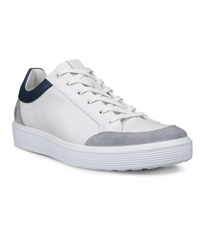 Кеды Ecco ECCO Soft 60 M White 525474/61569