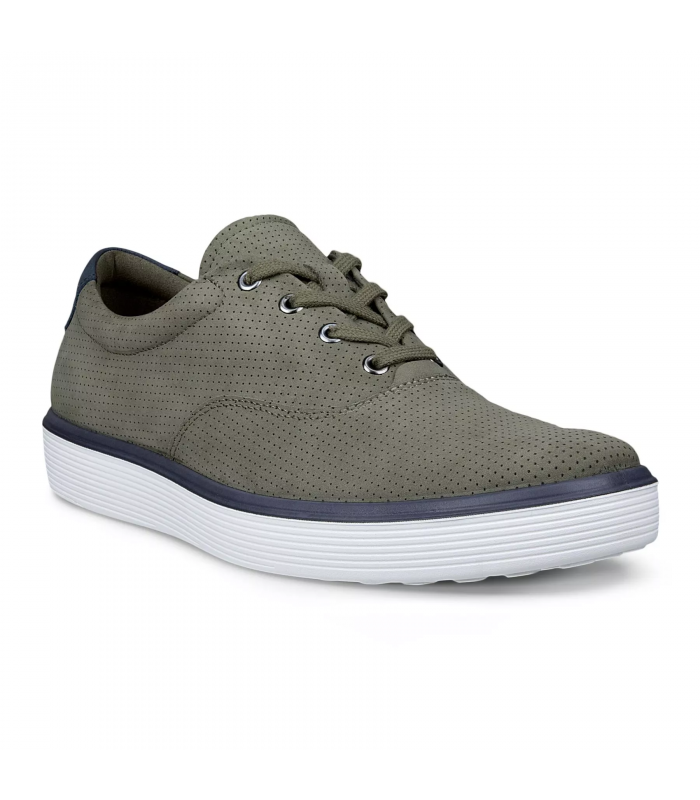 Кеды Ecco ECCO Soft 60 M Smokey Olive 525504/61640