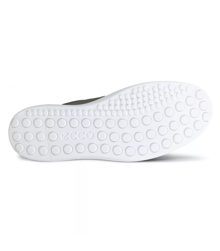 Кеды Ecco ECCO Soft 60 M Smokey Olive 525504/61640