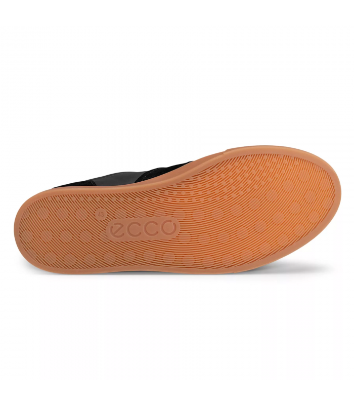 Кеды Ecco ECCO Soft 10 M Black 560104/51052