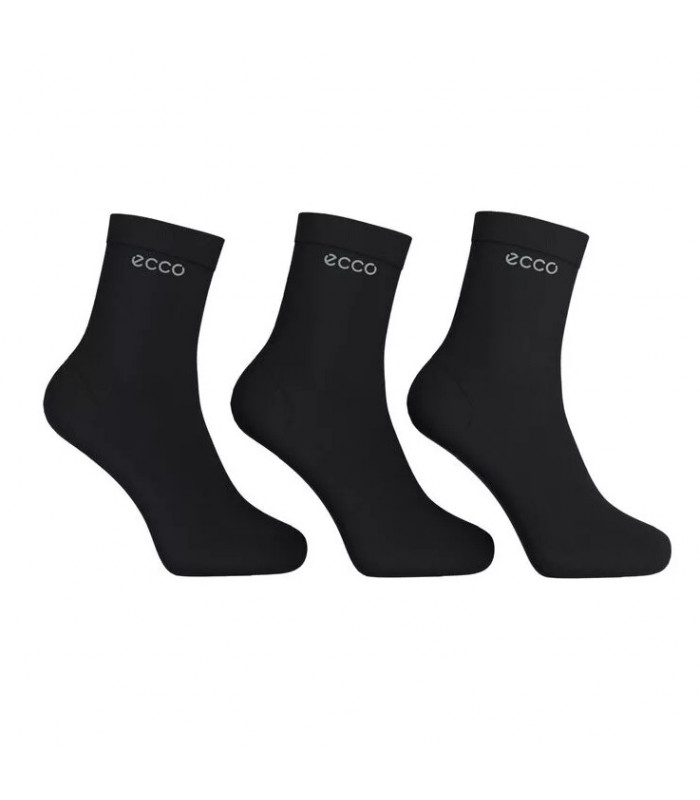 Носки (комплект из 3 пар) Ecco Носки (комплект из 3 пар) 9085430/00101
